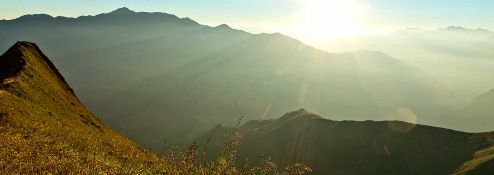 Sommerurlaub Zillertal