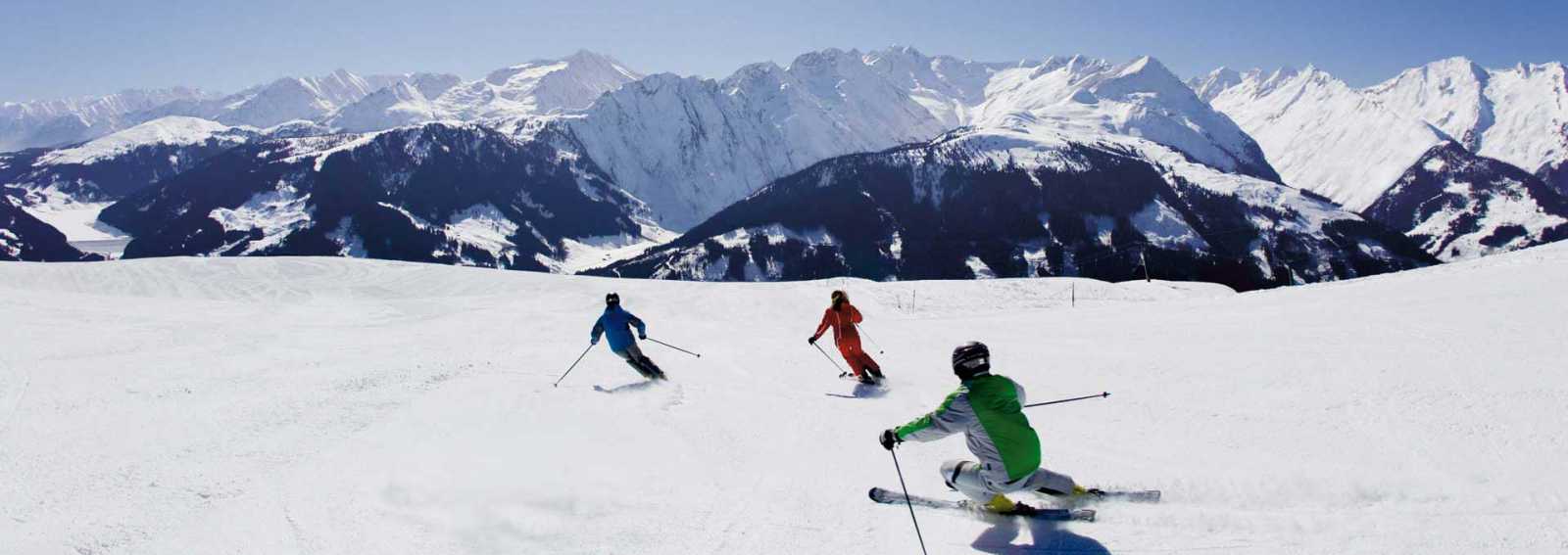 Ski Zillertal