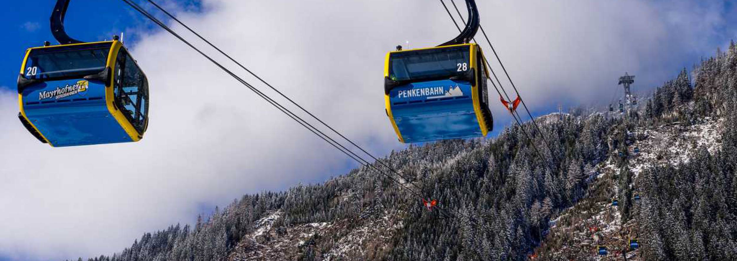 Penkenbahn Mayrhofen