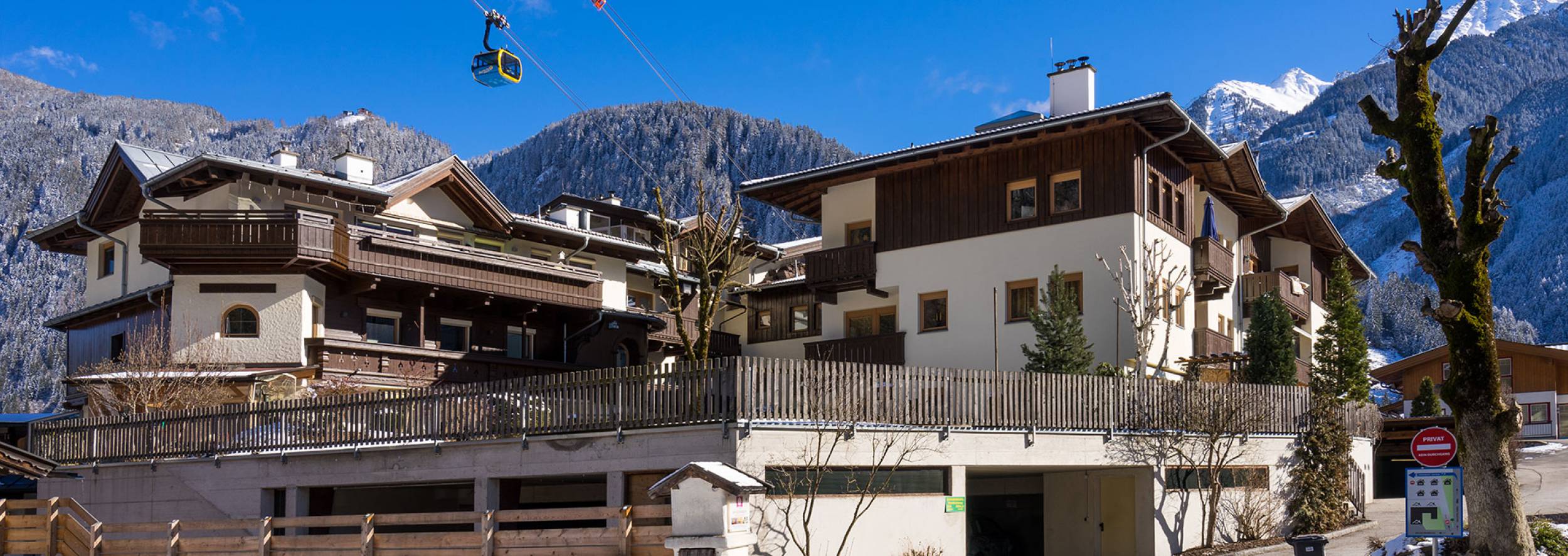 Appartement Eschenbichl