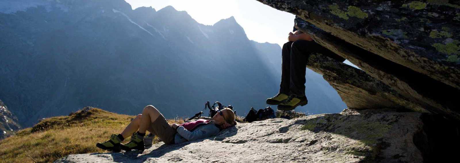 Erlebnis Zillertaler Bergwelt