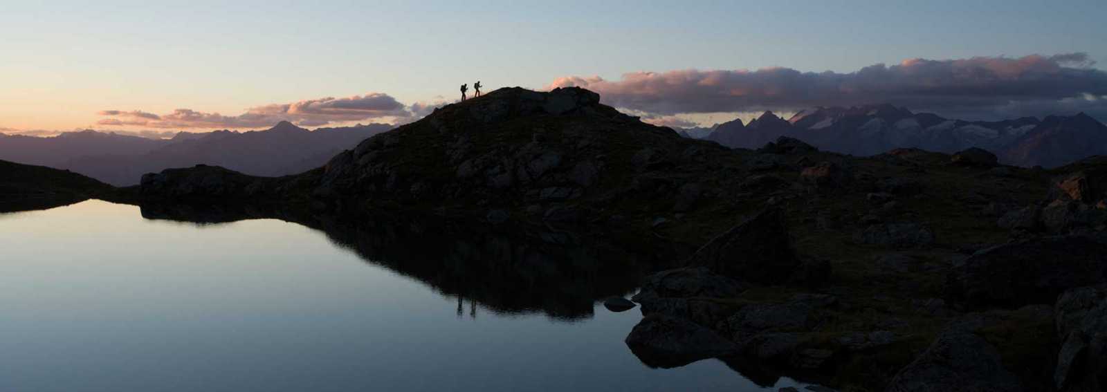 Wandern Mayrhofen