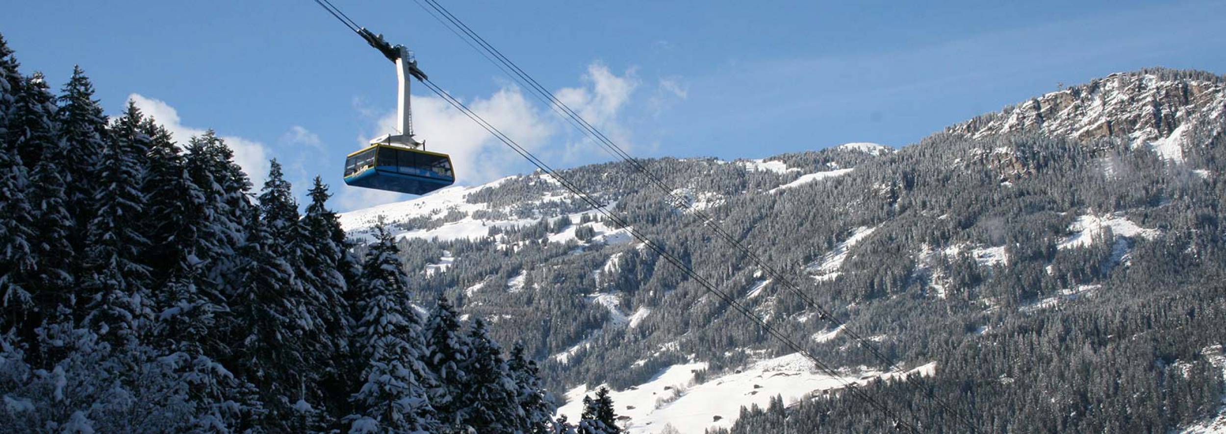 Ahornbahn Mayrhofen